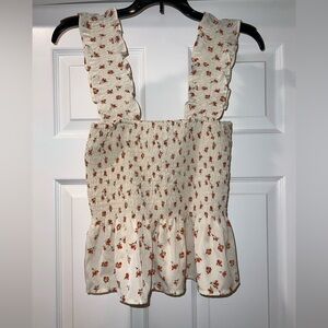 Etophe Studios Floral Women's Top